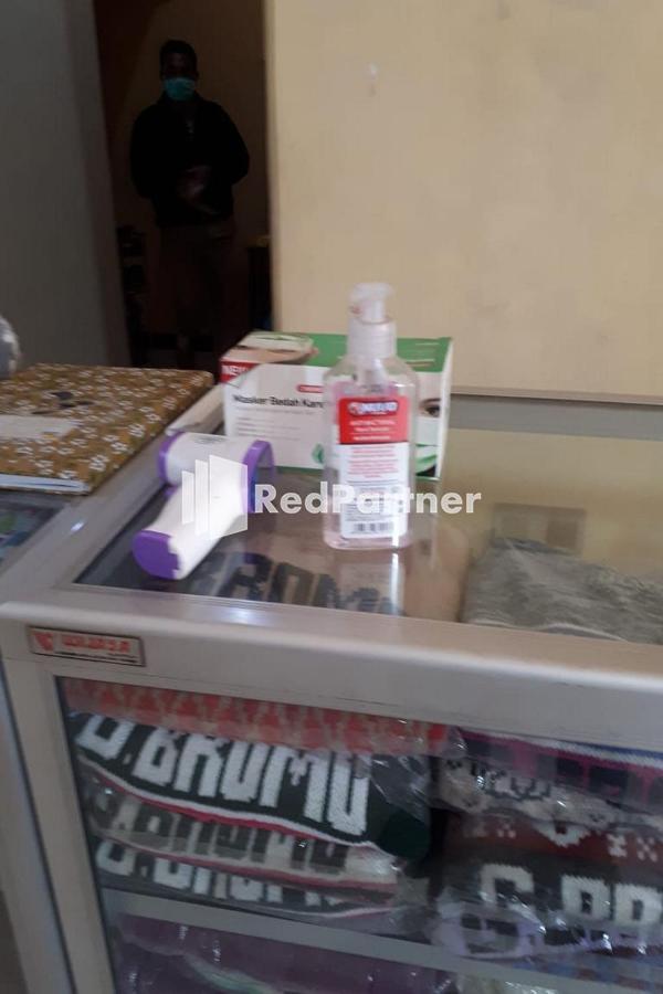 Bromo Indah Lestari Homestay Mitra Reddoorz Пасуруан Екстериор снимка